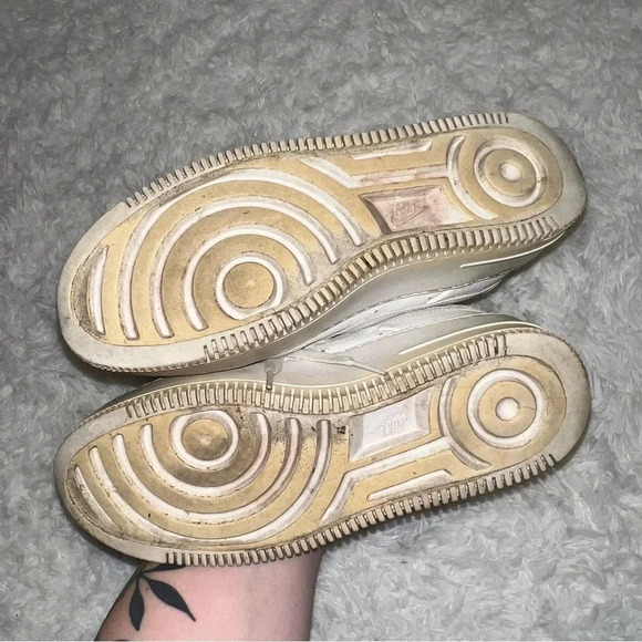 Nike AF1 Air Forces Size 7.5 - Picture 6 of 7